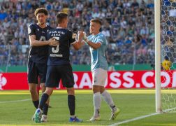 FC Carl Zeiss Jena Bayer Leverkusen 34